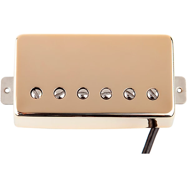 Equalizer Bridge G Spaced Humbucker Pickup Gold Cover