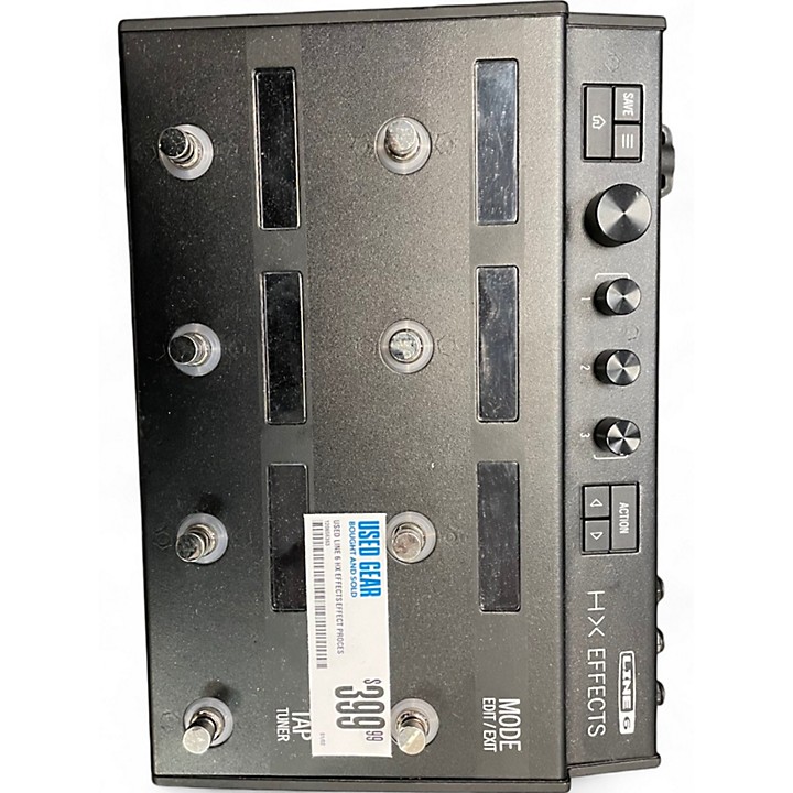 Line 6 Used Line 6 HX Effects Effect Processor
