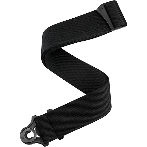Auto Lock Straps Skater Series Black 2 in