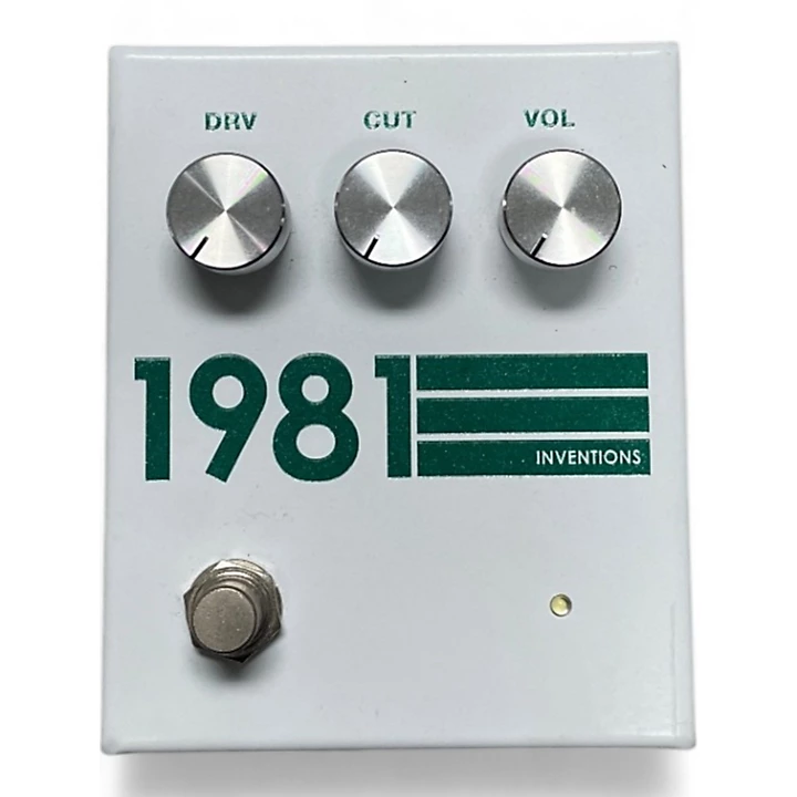 1981 Inventions Used