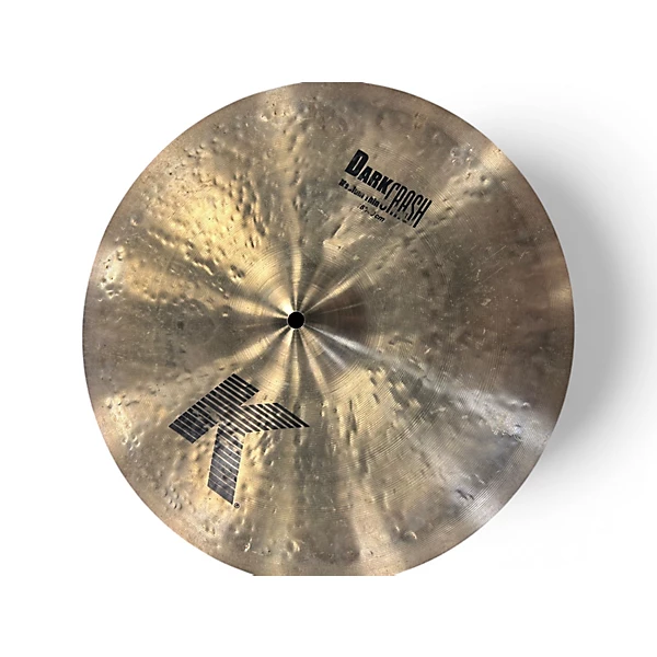 Zildjian Used Zildjian