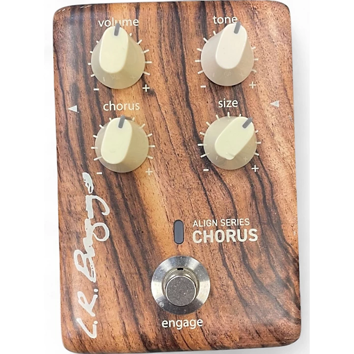LR Baggs Used LR Baggs ALIGN SERIES CHORUS Effect Pedal