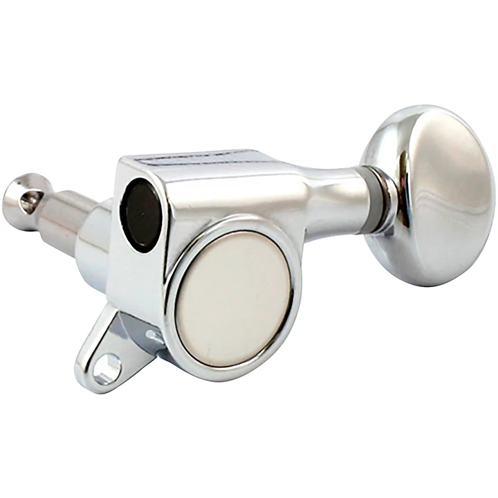 6 in line Economy Keys Chrome