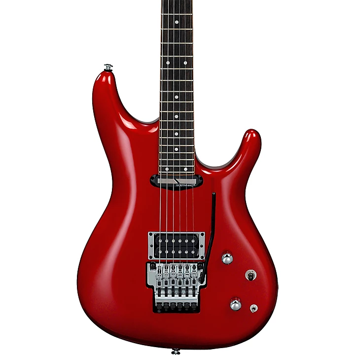 JS240PS Joe Satriani Signature Electric Guitar Candy Apple