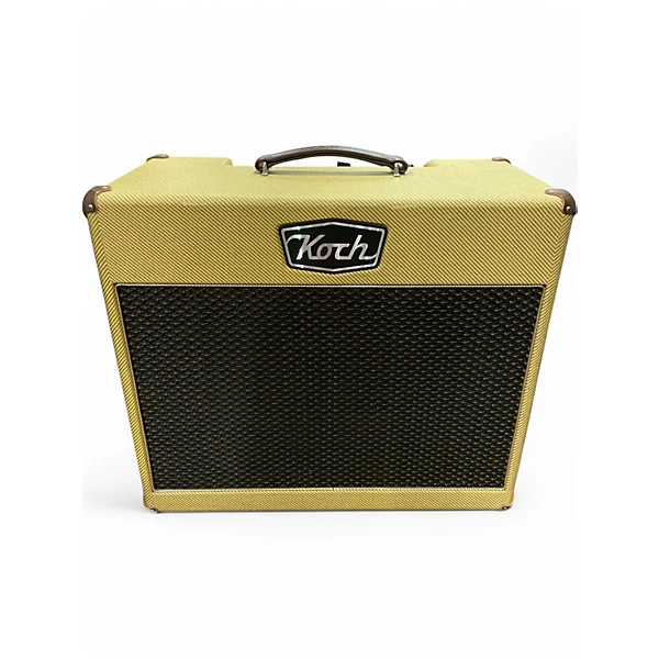 Used Koch Little Gristle Tube Guitar Combo Amp