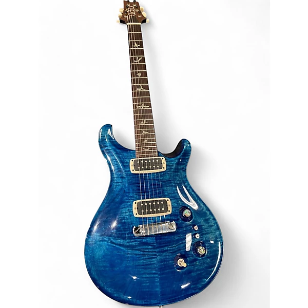 PRS Used PRS Pauls Guitar Blue Solid Body Electric Guitar.gc
