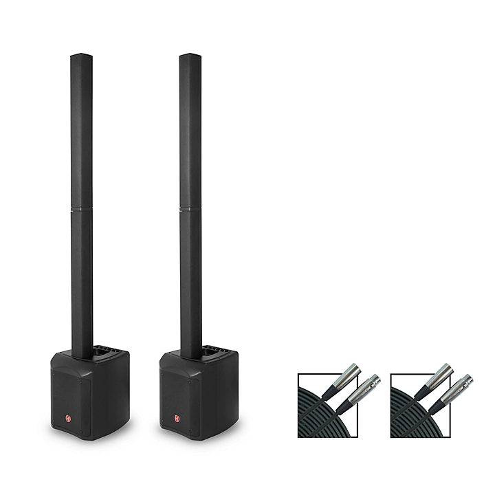 MLS900 Personal Line Array Pair with Cable