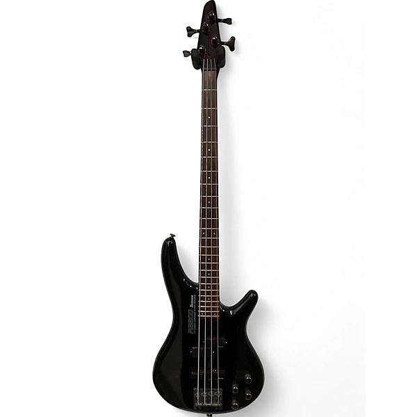Ibanez Used Ibanez RB800 Roadstar Black Electric Bass Guitar.gc