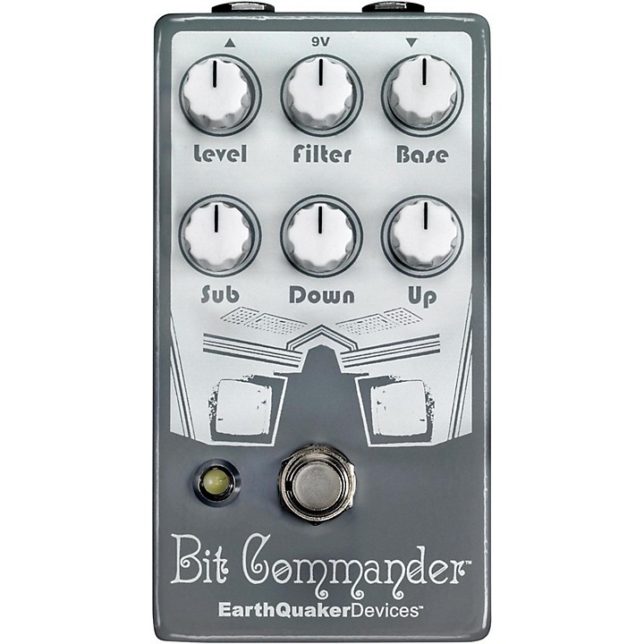 Bit Commander V2 Pedal