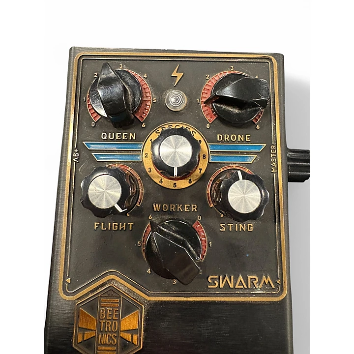 Beetronics FX Used Beetronics FX SWARM Effect Pedal