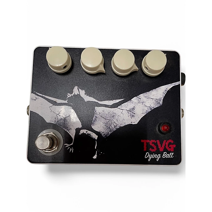 Used Tsvg DYING BATT Effect Pedal