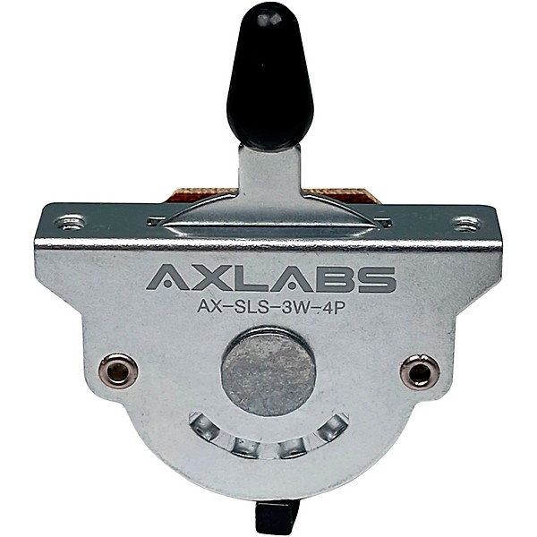 3 Way Blade Switch Standard 4 pole