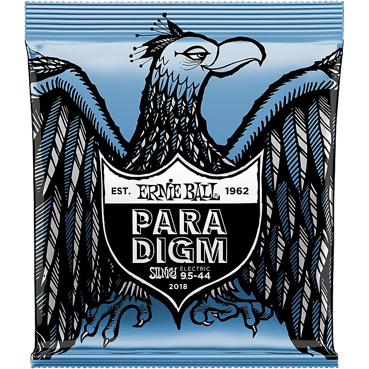 Paradigm Primo Slinky Electric Guitar Strings 95 44 Gauge