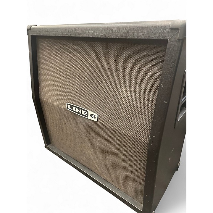 Line 6 Used Line 6 DT50 412 4x12 Guitar Cabinet