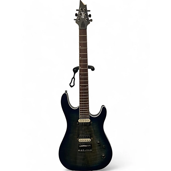 Cort Used Cort KX300 Cobalt burst Solid Body Electric Guitar.gc