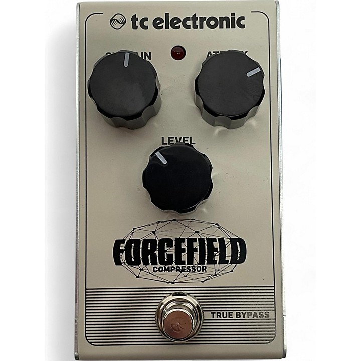 TC Electronic Forcefield Compressor Effect Pedal