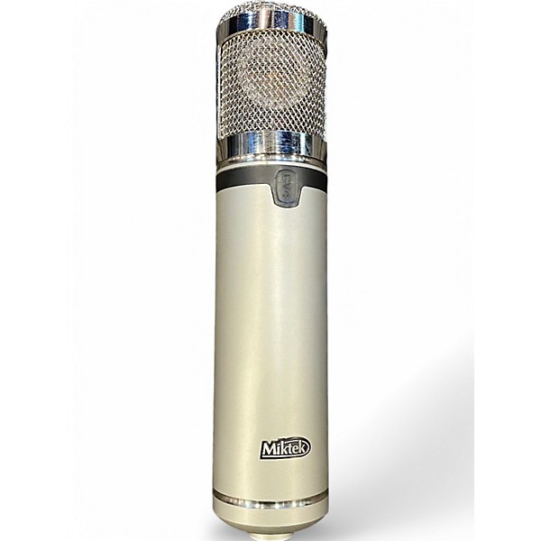 Miktek Used Miktek cv4 Condenser Microphone