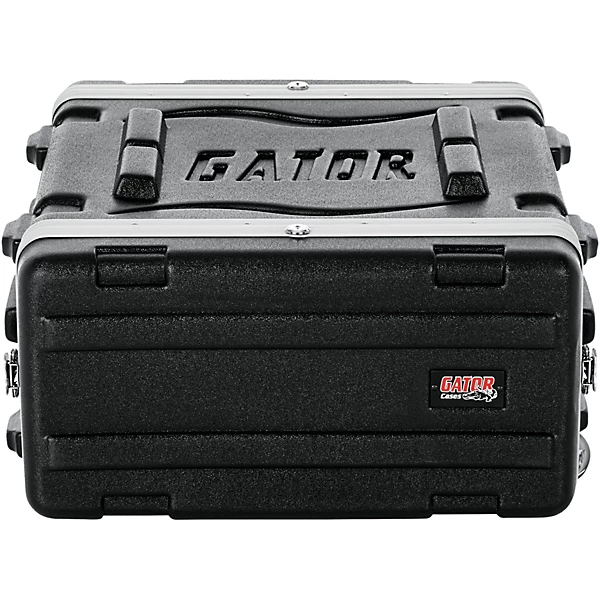 GRR 4L Rolling ATA Style Deluxe Rack Case