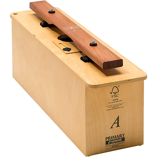 Contra Bass Bar A