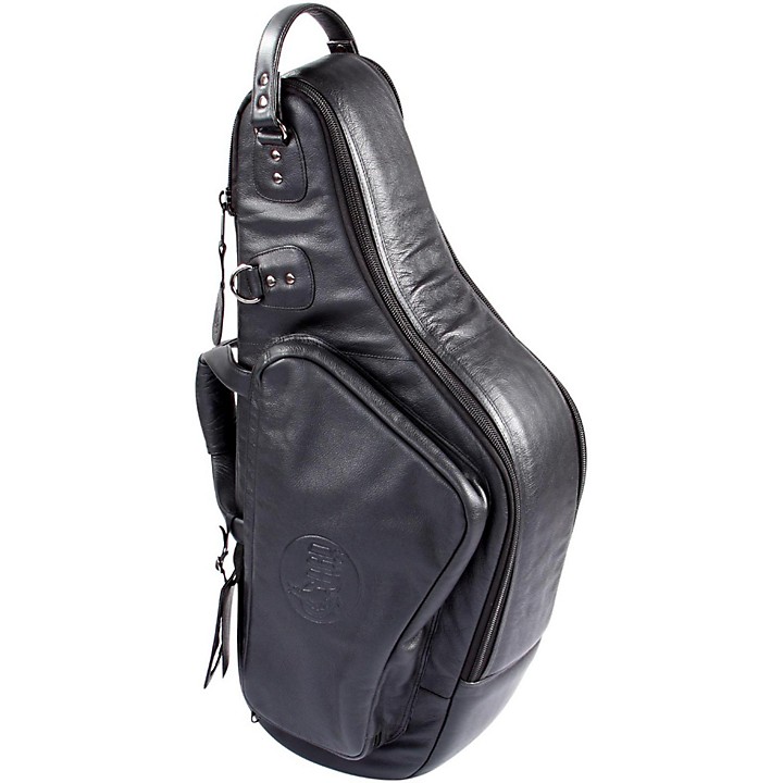 Mid Suspension EM Wide Neck Pocket Alto Saxophone Gig Bag