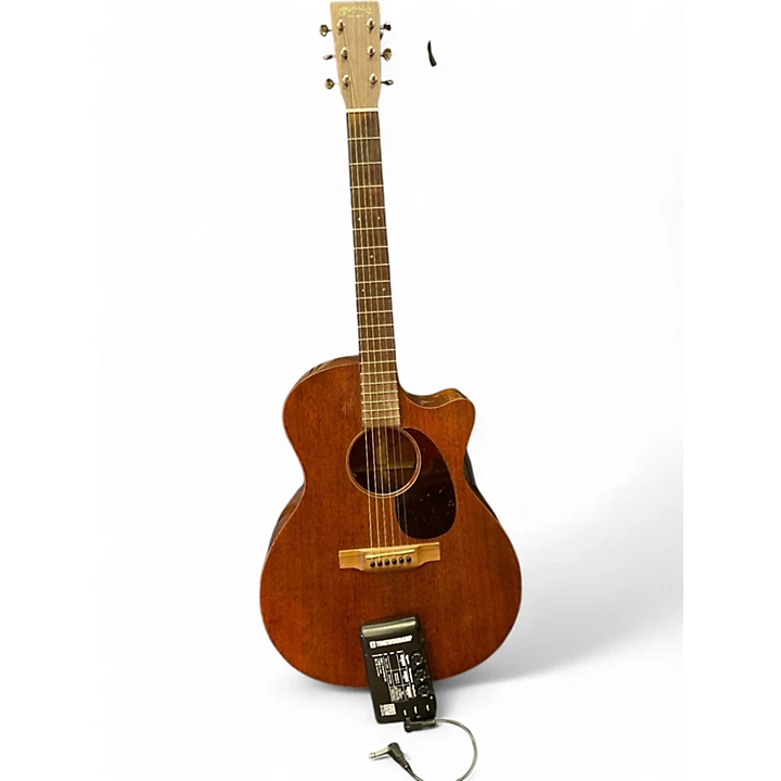 Martin Used Martin GPC15M Mahogany Acoustic Electric Guitar.gc