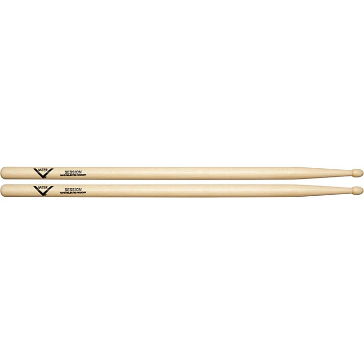 American Hickory Session Drumsticks Wood
