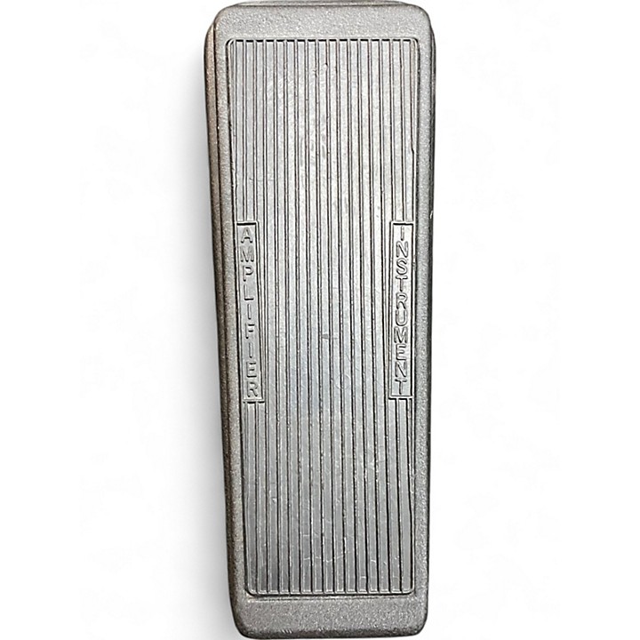 Used Dunlop GCB95 Original Crybaby Wah Effect Pedal