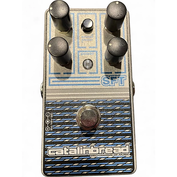 Used Catalinbread SFT Pedal