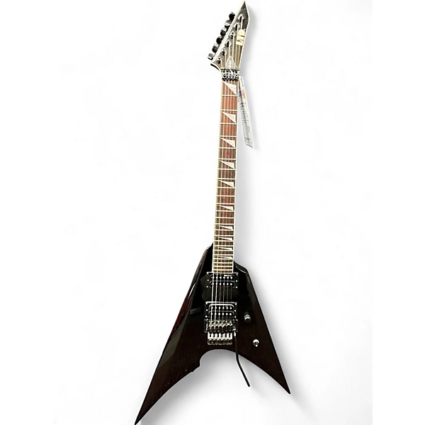 ESP Used ESP Arrow 200 Black Solid Body Electric Guitar