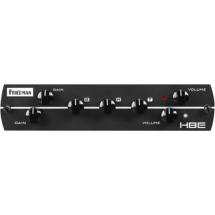 Friedman HBE Tube Preamp Module