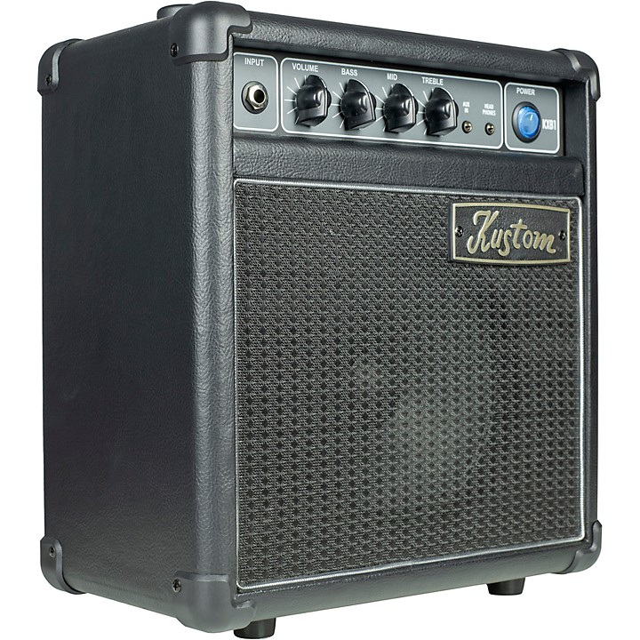 KXB1 10W 1x6 Bass Combo Amplifier