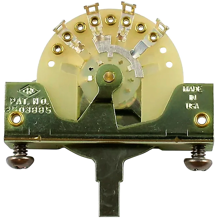 Original CRL 3 Way Blade Switch Single