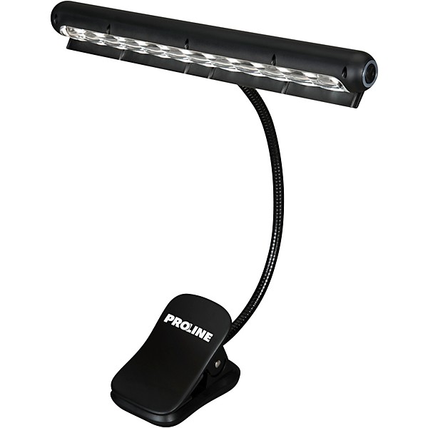 SL12NR Natural Series Rechargeable Music Stand Light with