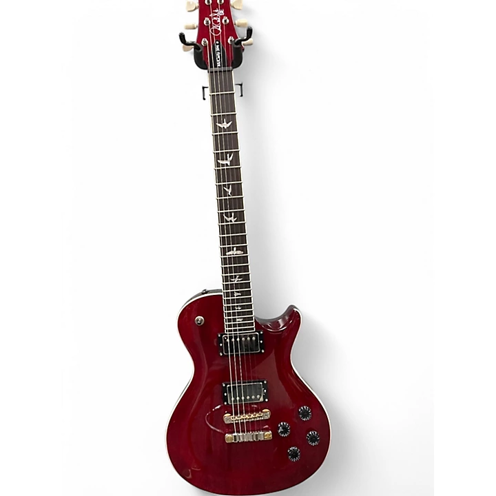 Prs Se Used Prs Se mccarty 594 Cherry Solid Body Electric Guitar.gc