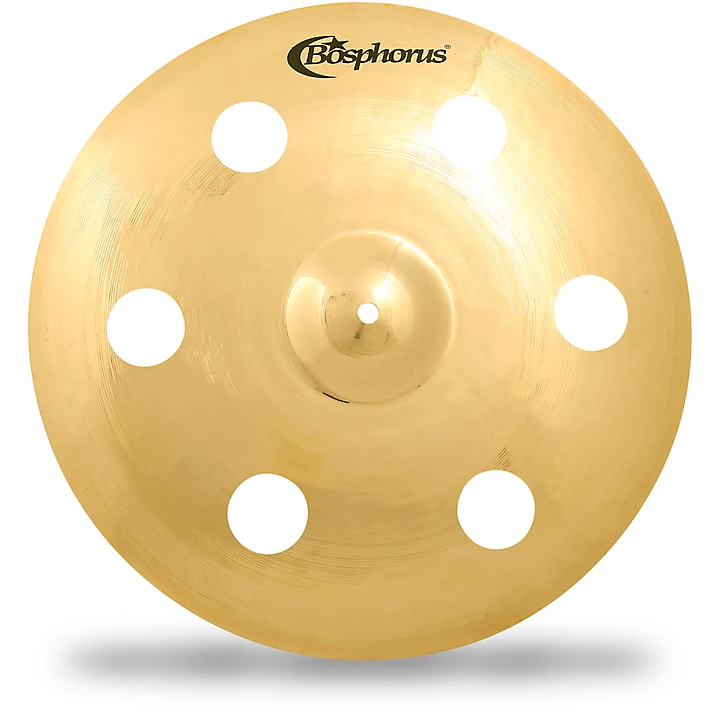 Gold Fx Crash with 6 Holes