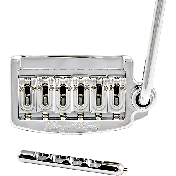 FR Rail Tail Tremolo Narrow Chrome