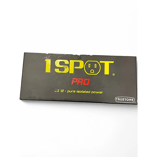 Truetone Used Truetone 1 SPOT CS12 Power Supply.gc