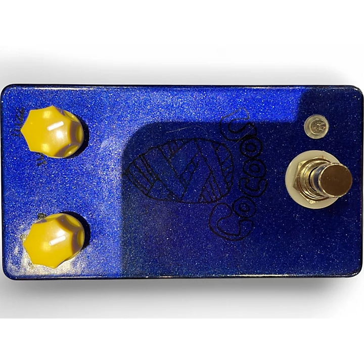 Used Mid fi Cocoon Fuzz Effect Pedal