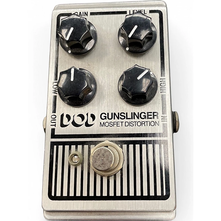 Used DOD Gunslinger Mosfet Effect Pedal