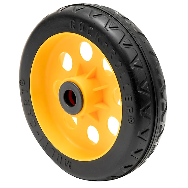 RWHLS8X2 8 x 2 R Trac Symmetrical Wheel For R12 Caster 2 Pack