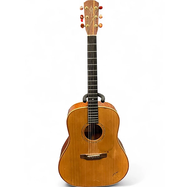 Used Alvarez DY61 Kazuo Yairi Natural Acoustic Guitar