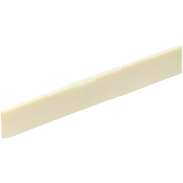 TUSQ Classical Guitar Tall Saddle Classical Ivory
