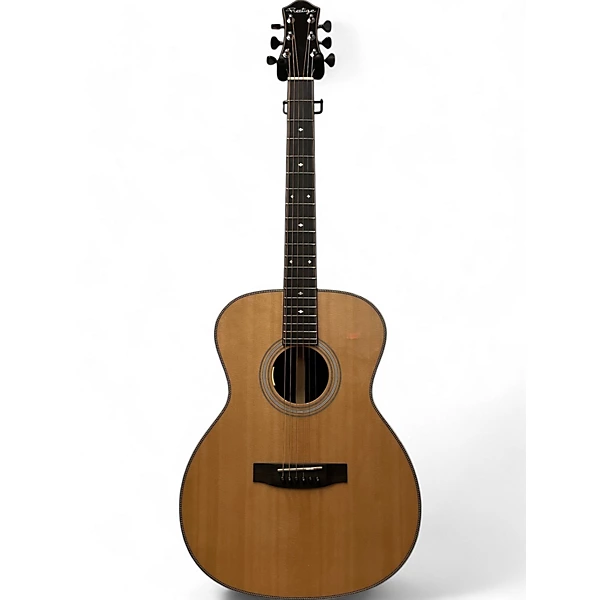 Prestige Used Prestige LEGACY OM SPRUCE Natural Acoustic Electric Guitar.gc