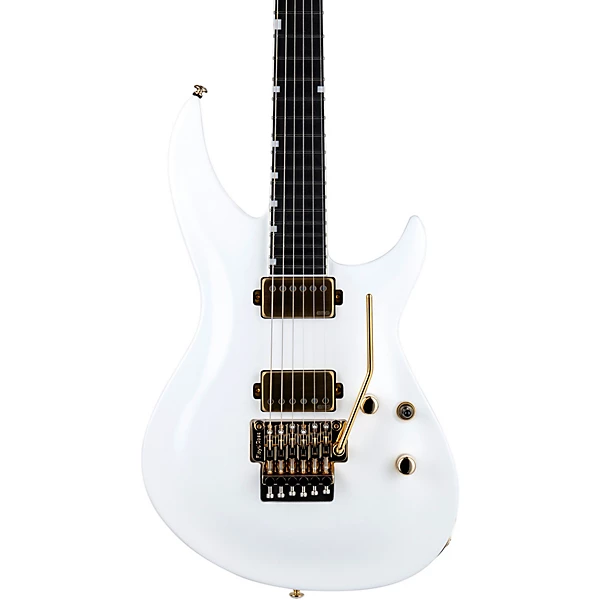 ESP LTD H3 1000FR Electric Guitar Snow White