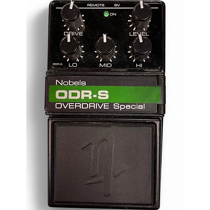 Used Nobels ODR S Effect Pedal