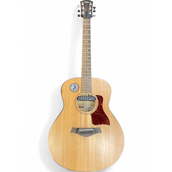Used Taylor gt urban ash Natural Acoustic Electric Guitar