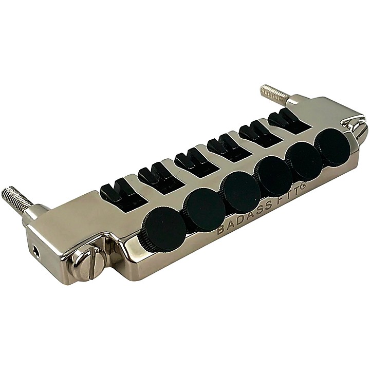 FTT Fine Tuner Tailpiece Nickel