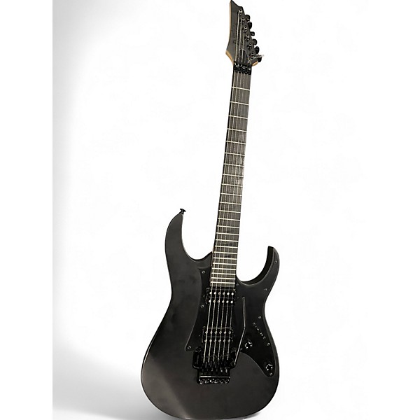 Ibanez Used Ibanez GRG20Z Gio Black Solid Body Electric Guitar.gc