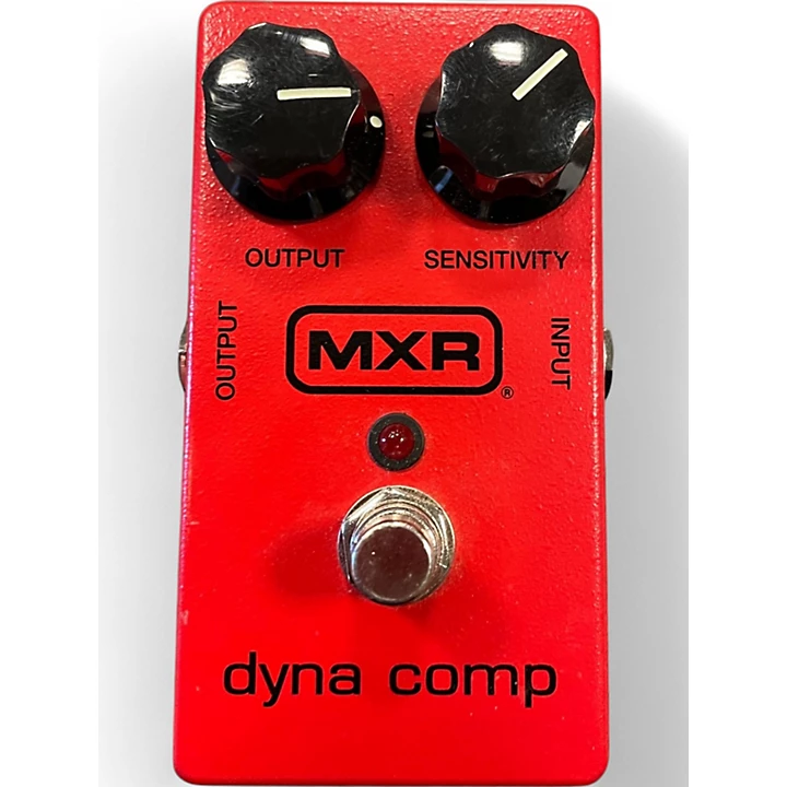 Used MXR M102 Dyna Comp Effect Pedal