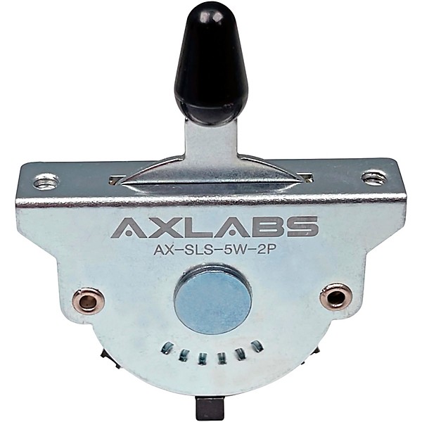 5 Way Blade Switch Standard 2 pole